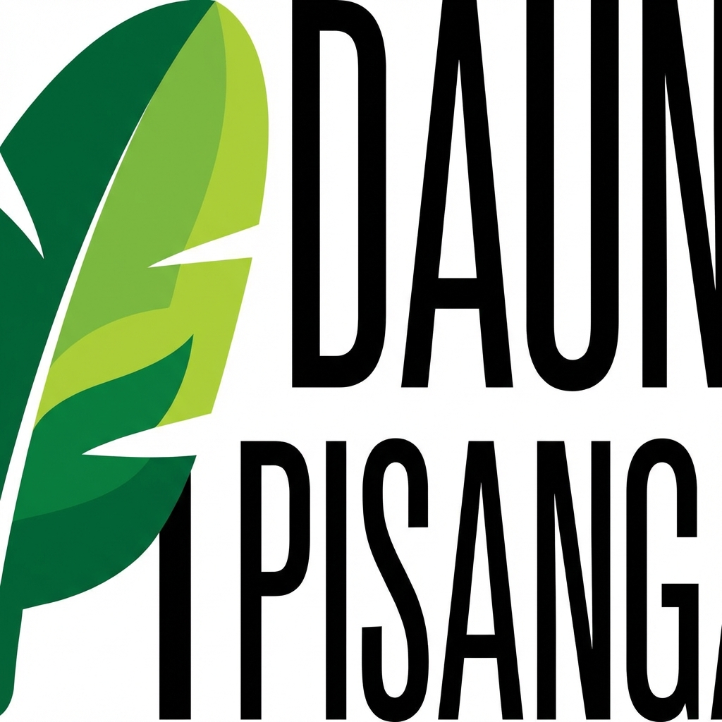 Daun Pisang Logo