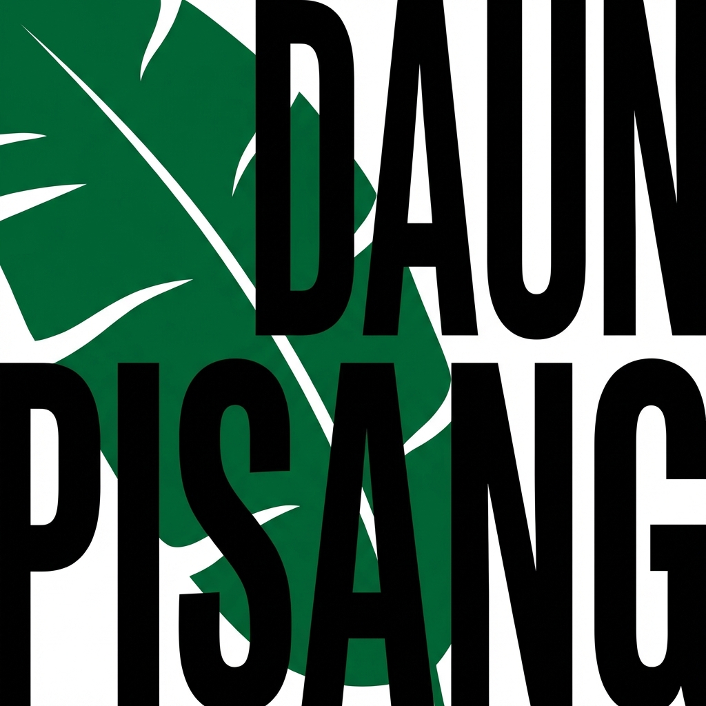 Daun Pisang Logo